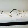 Buy Rimless Spectacles for Men & Women