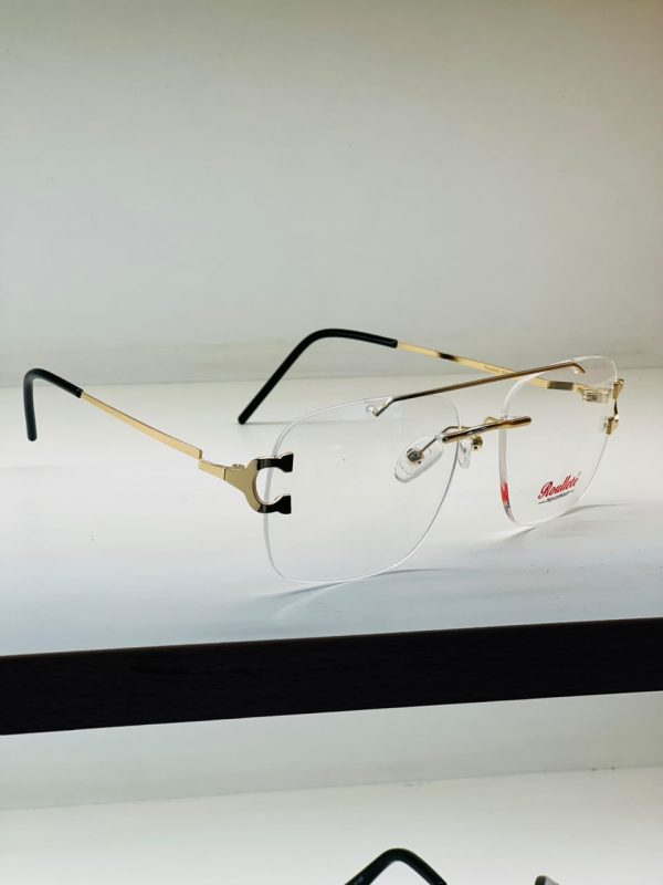 Buy Rimless Spectacles for Men & Women