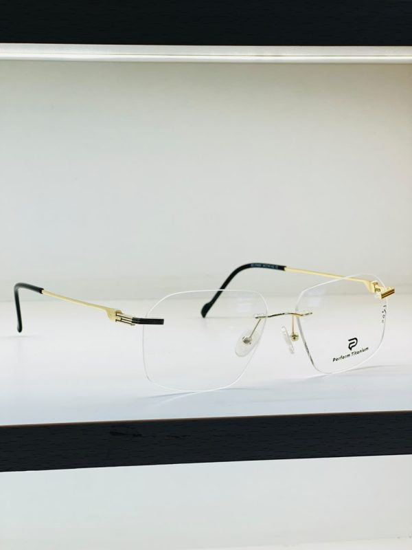 Buy Rimless Spectacles for Men & Women
