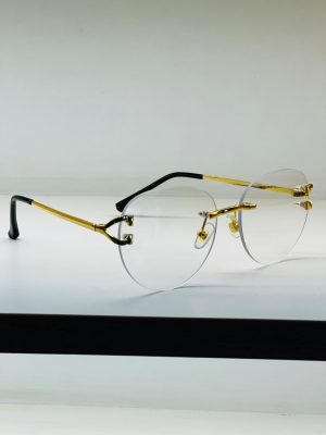 Buy Rimless Spectacles for Men & Women