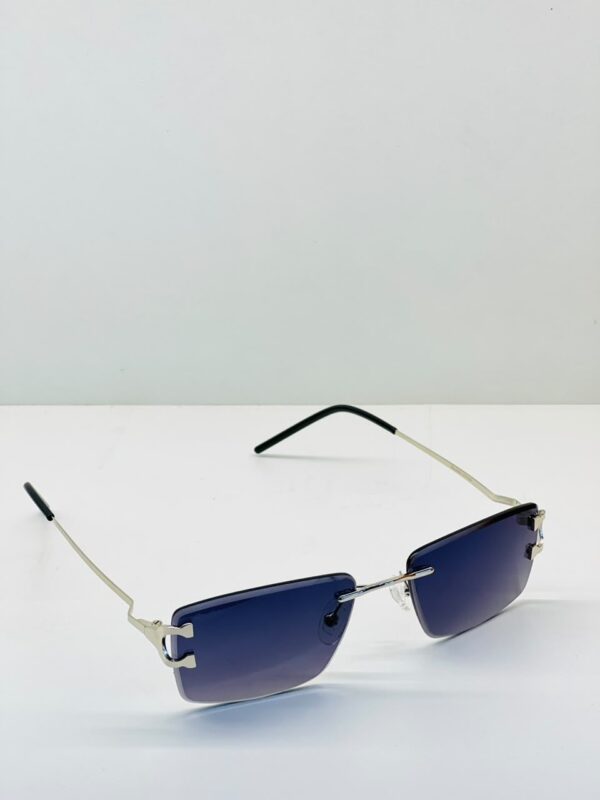 Rimless Turben Frames Mrp 2490 Discount 30%