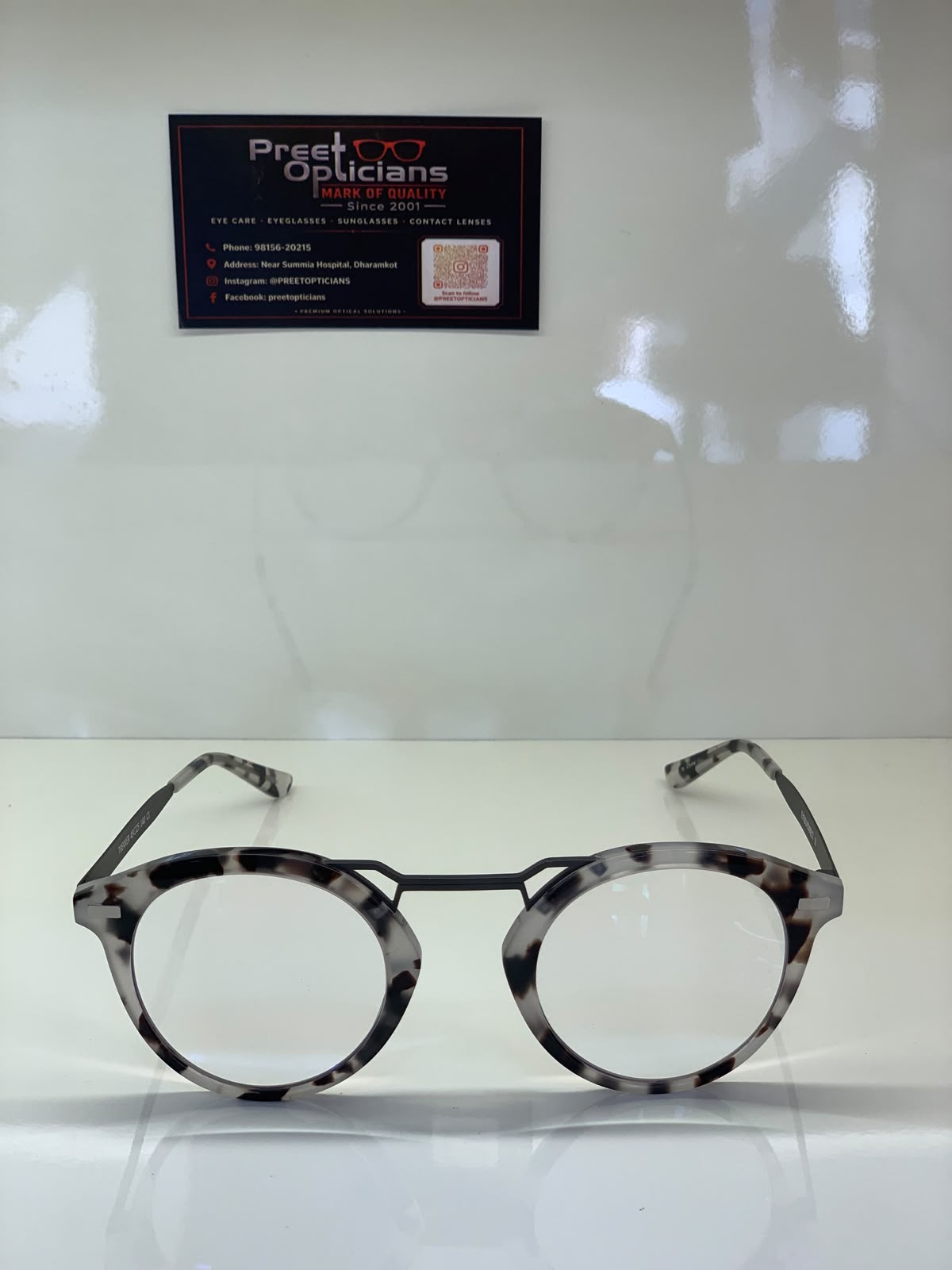 Unisex Eyeglasses – Size 54-16-145 | Prescription & Blue Light Glasses | EyeBuyDirect - Image 5